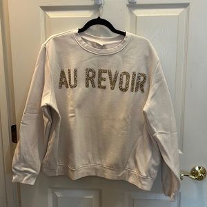 H&M sweatshirt